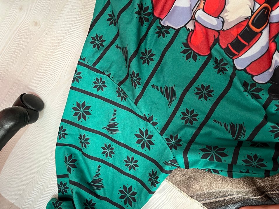 Yılbaşı temalı Sweat - Görsel 2