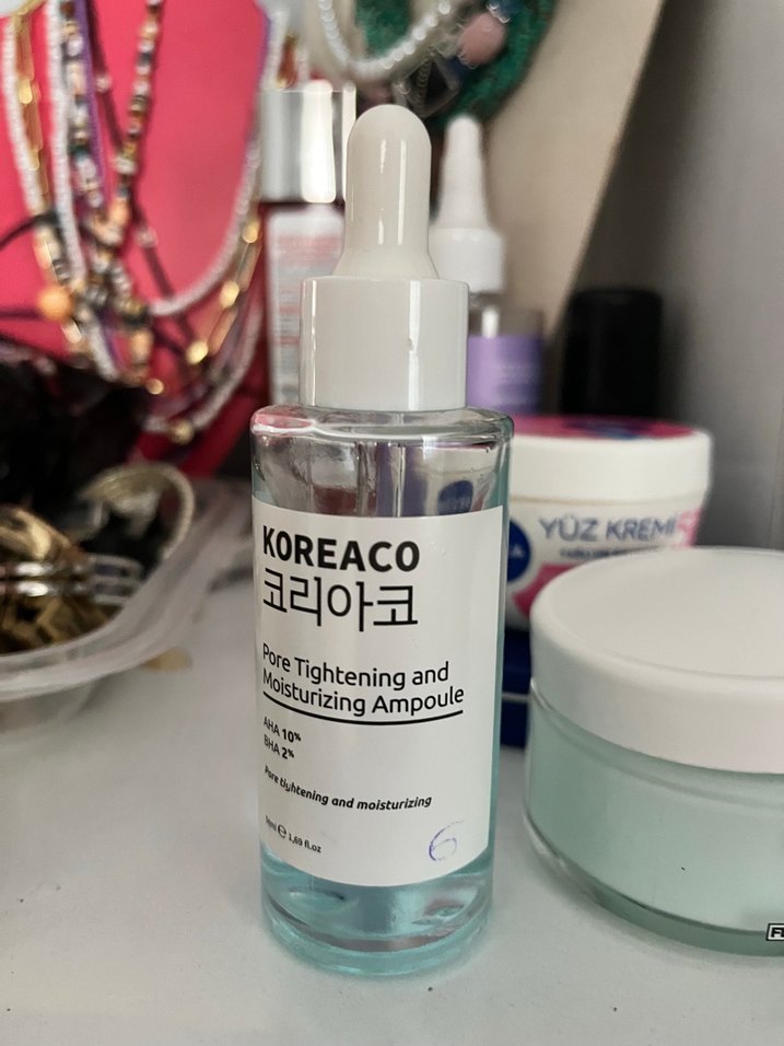 Gözenek sıkılaştırıcı serum  - Görsel 3