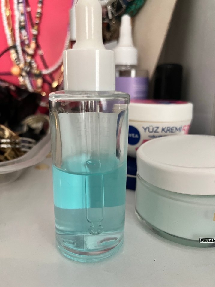 Gözenek sıkılaştırıcı serum  - Görsel 2