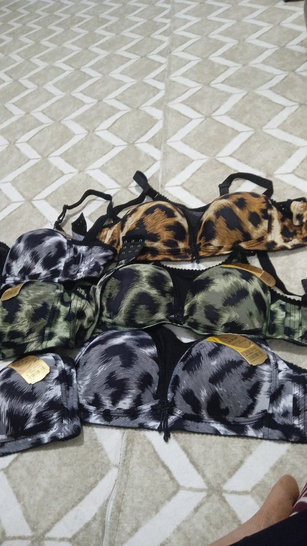 Konforlu Düz Renkli Modern Sütyenler - Görsel 5