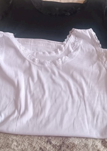 Gri Yüksek Yakalı Kadın Atlet - Görsel 3