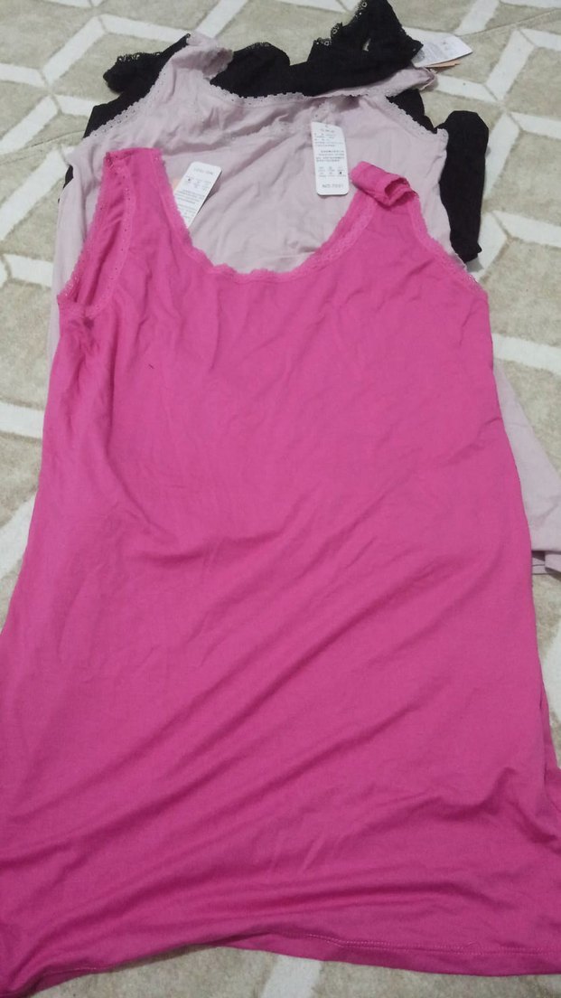 Gri Yüksek Yakalı Kadın Atlet - Görsel 2