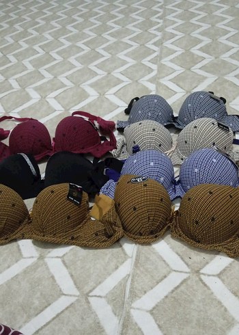 Leopar Desenli Sütyen - Görsel 2