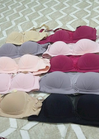 Leopar Desenli Sütyen - Görsel 5