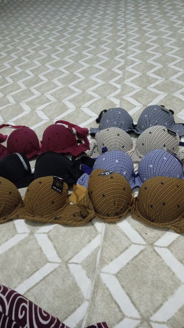 Leopar Desenli Sütyen - Görsel 2