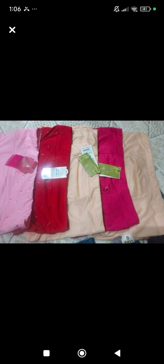 Mini Çok Renkli Street Wear Sütyen - Görsel 4