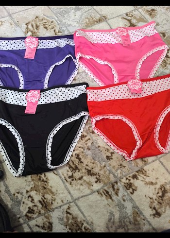 Puantiye Desenli Spor Sütyenler çocuklar içindir - Görsel 2