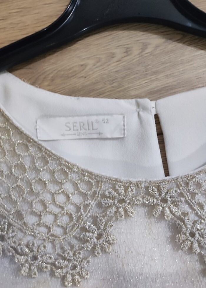 Abiye şık gömlek - Görsel 2