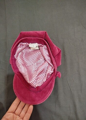 Tarz şapka - Görsel 3