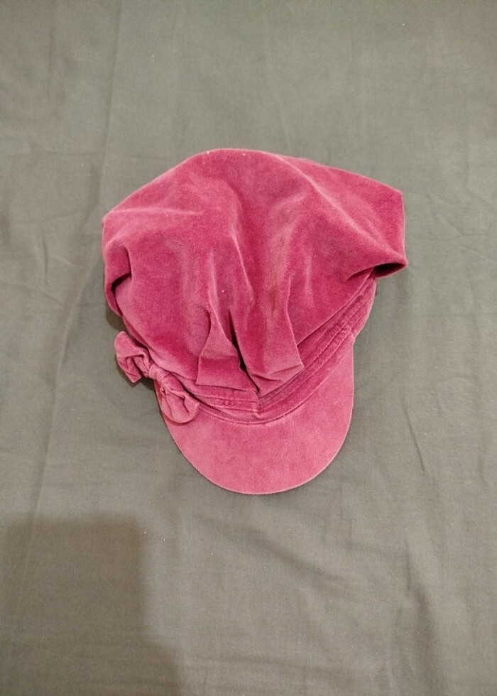 Tarz şapka - Görsel 2