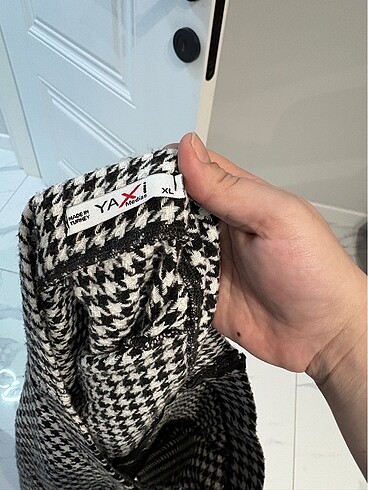 xl Beden Bir defa giyildi