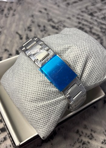 Gri Klasik Erkek Saat - Görsel 3