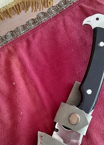 Beden Renk Avcı Bıçağı