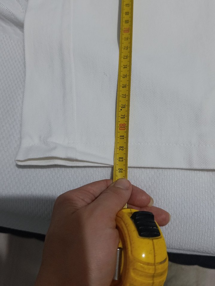 Bej Kadın Keten Rahat Kesim Pantolon - Görsel 4