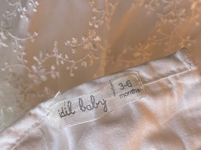 idil Baby bebek elbise