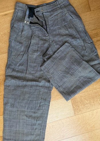 Massimo Dutti 100 Yun Pantolon