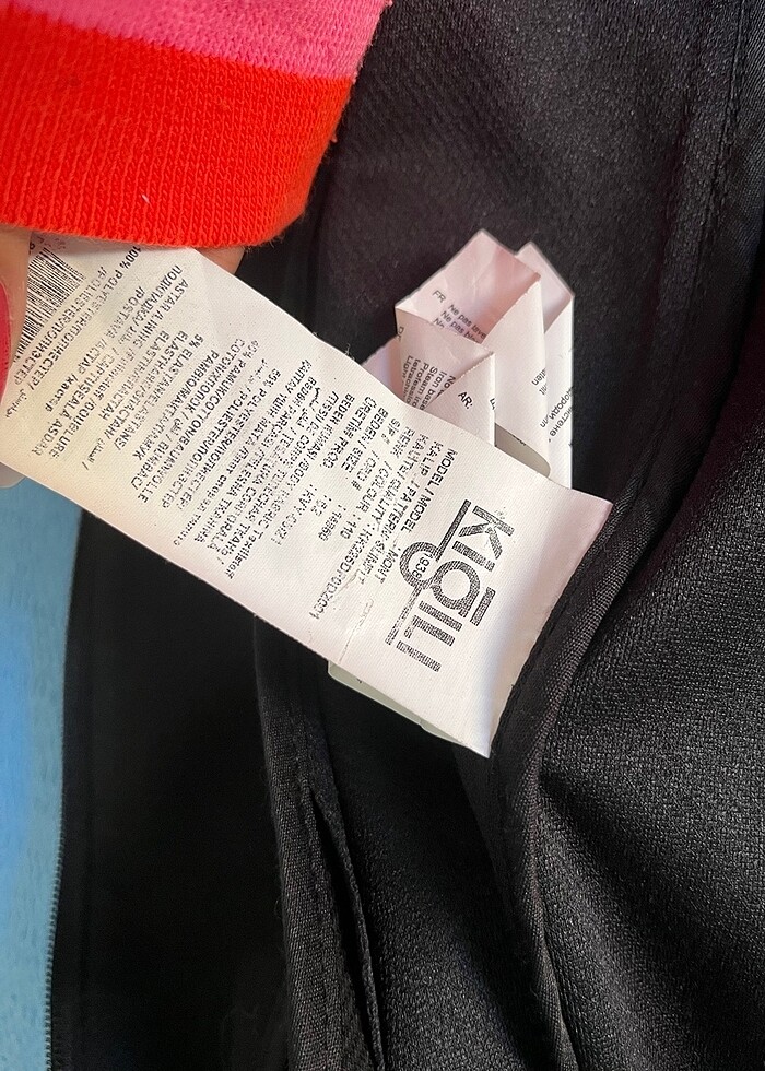 Ceket Kiğılı - Görsel 4