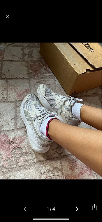 puma ayakkabı