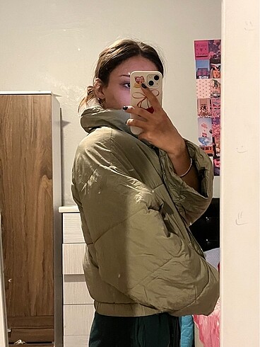 Bershka Mont - Görsel 5