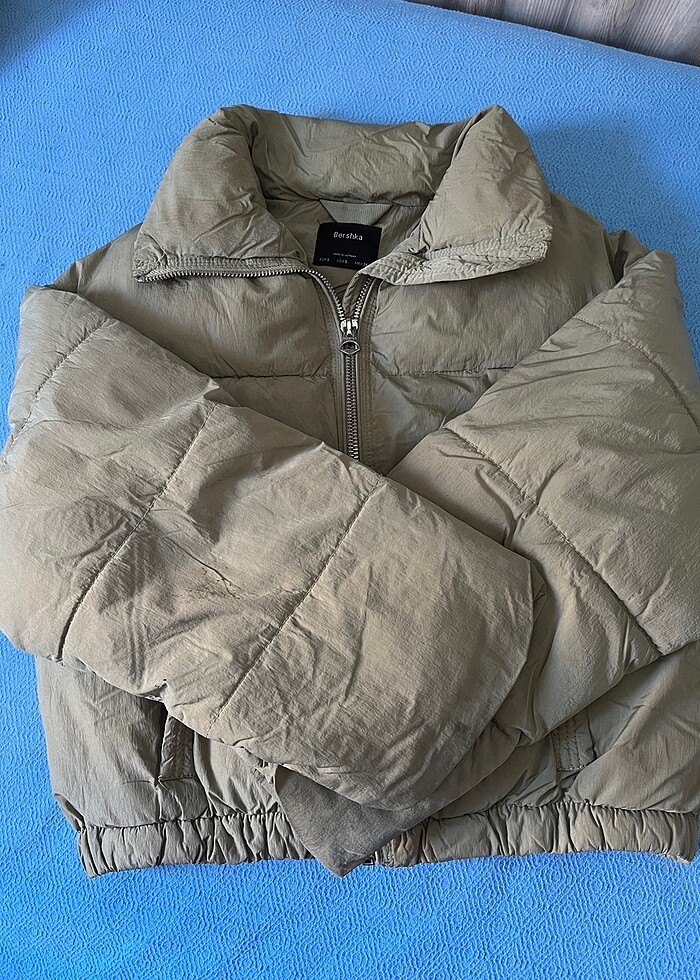 Bershka Mont - Görsel 2