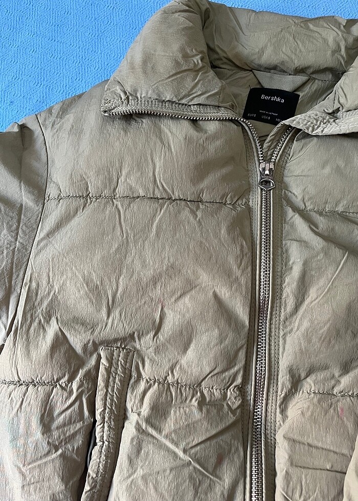 Bershka Mont - Görsel 3