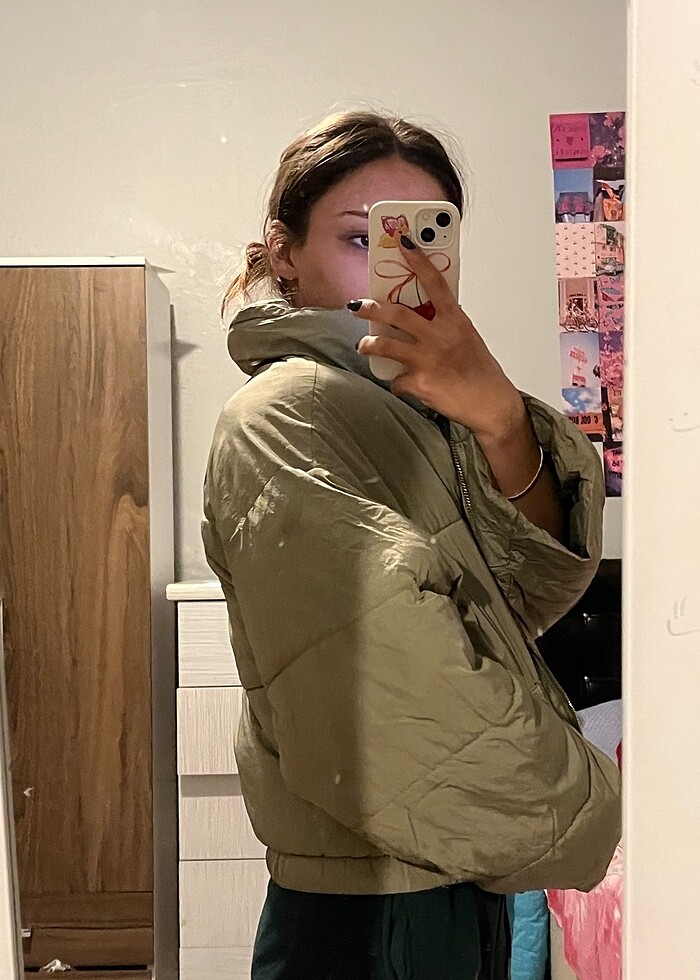 Bershka Mont - Görsel 5