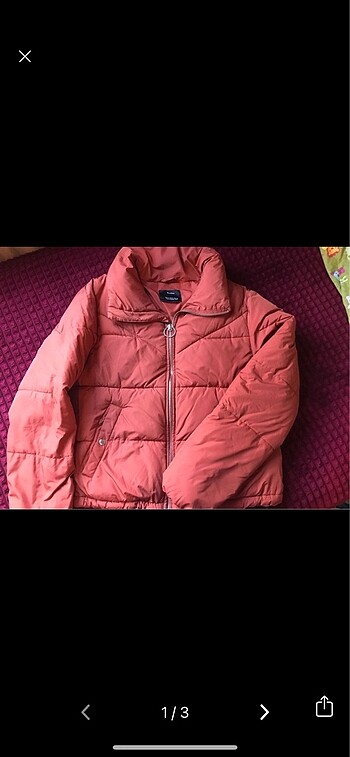 Bershka Mont