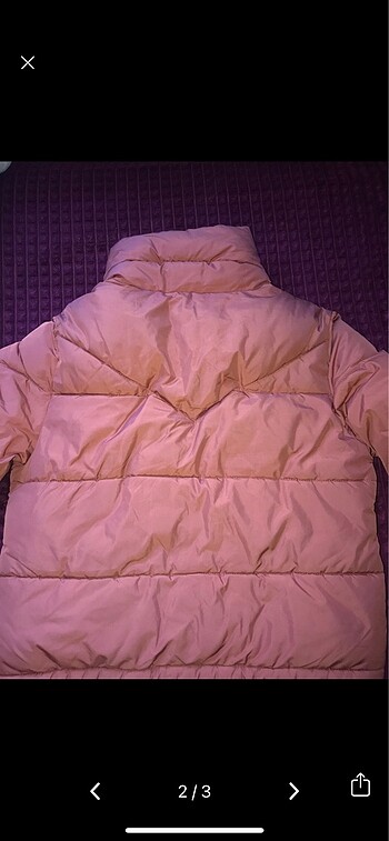 Bershka Mont - Görsel 2