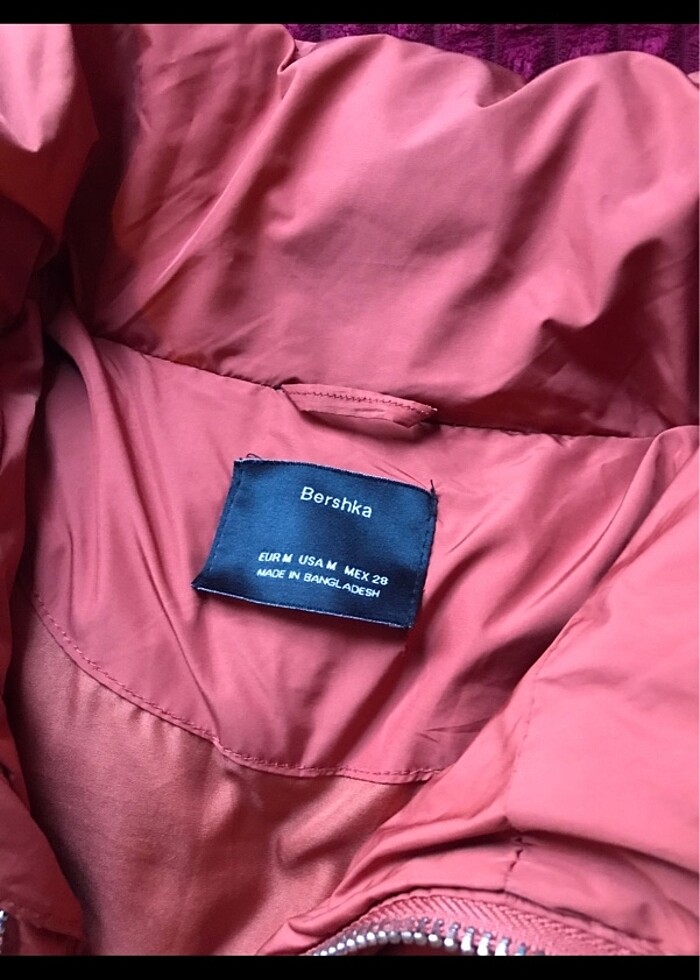 Bershka Mont - Görsel 3