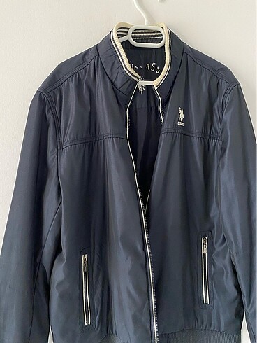 U.S Polo Assn. erkek Polo mont