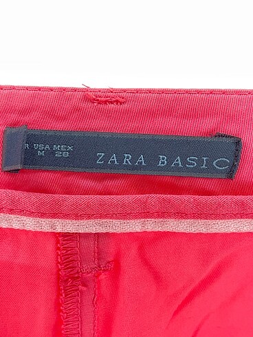 m Beden çeşitli Renk Zara Düz Kesim %70 İndirimli.