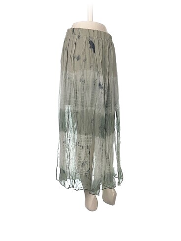 Zara Zara Midi Etek %70 İndirimli.