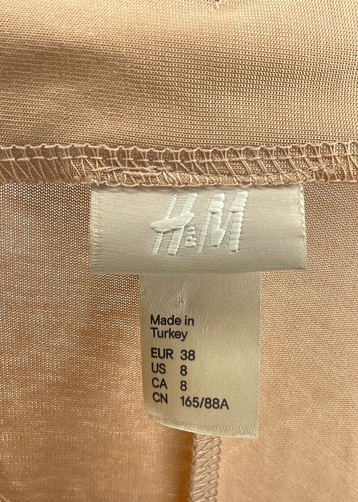 H&M Kısa Elbise %70 İndirimli. - Görsel 4