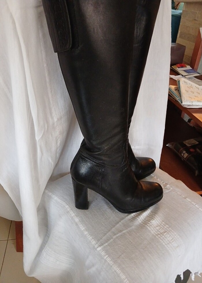 Prada çizme - Görsel 4