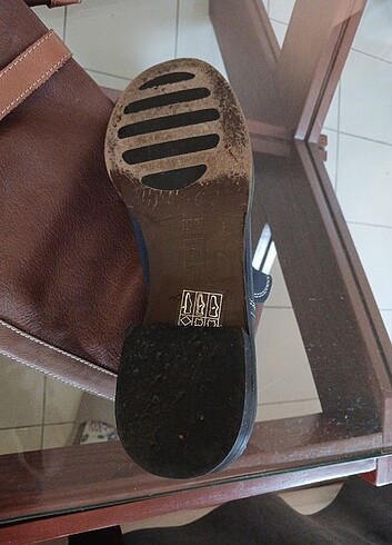 İnci deri çizme - Görsel 5