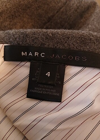 Marc jakobs 4 beden sufır ayarında elbise - Görsel 6