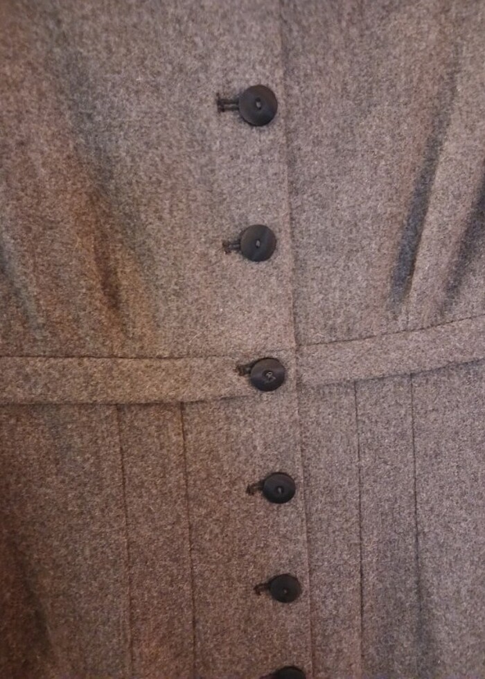 Marc jakobs 4 beden sufır ayarında elbise - Görsel 4