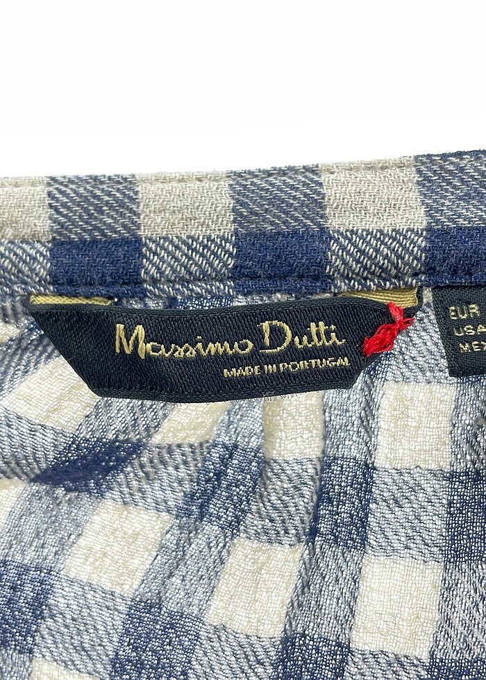 Massimo Dutti Gömlek %70 İndirimli. - Görsel 4