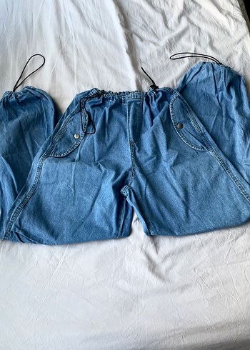 Mavi Kadın Loose Fit Denim Pantolon