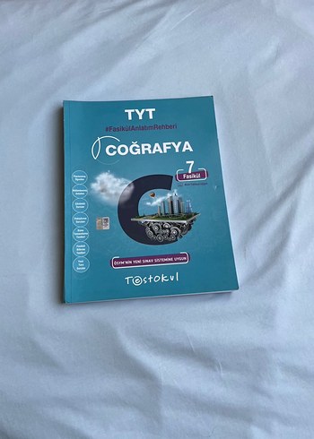 TYT Coğrafya Fasikül Anlatım Rehberi