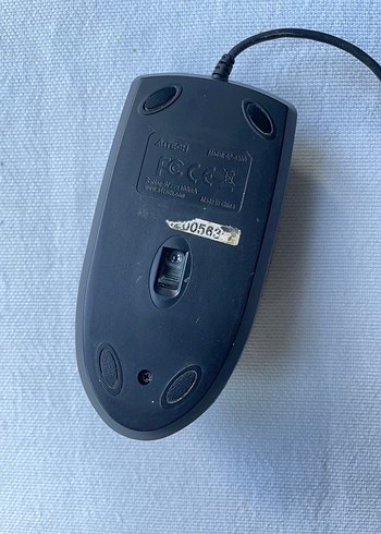 Beden A4 Tech Mouse