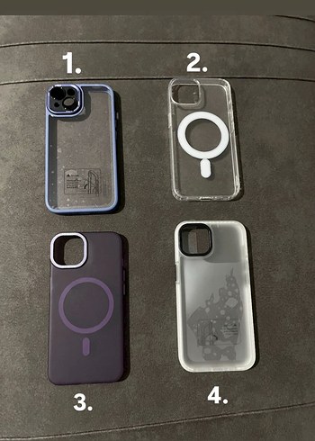 SIFIR IPHONE 14 KILIFLARI
