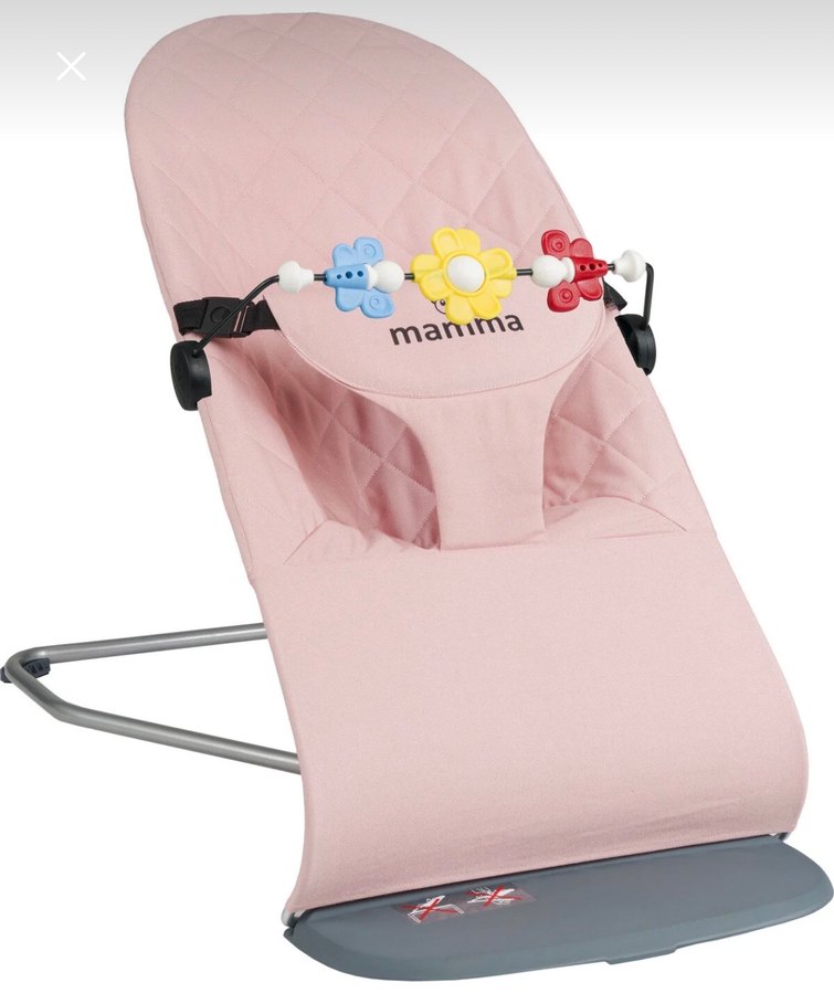 Pembe Desenli Bebek Ana Kucağı - Görsel 2