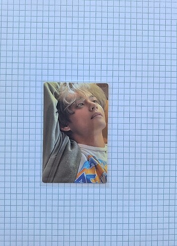 Taehyung Orjinal Pc