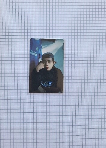 Taehyung Orjinal Pc