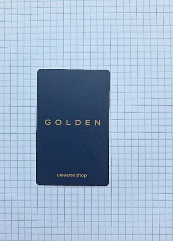 Diğer Jungkook Golden Pc