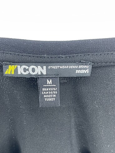 m Beden siyah Renk Mavi Jeans Uzun Elbise %70 İndirimli.