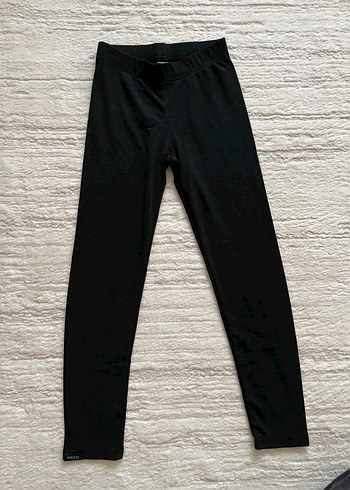 Erkek çocuğu  Siyah Yüksek Yaka Uzun Kollu içlik tayt takımı - Görsel 7