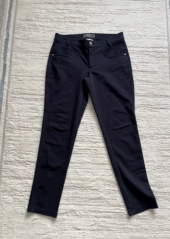 Lacivert Kadın Pantolon - Görsel 2