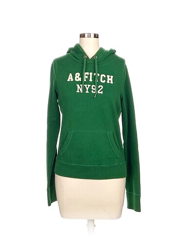 Abercrombie & Fitch Sweatshirt %70 İndirimli.